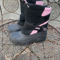 Girls Snow Boots