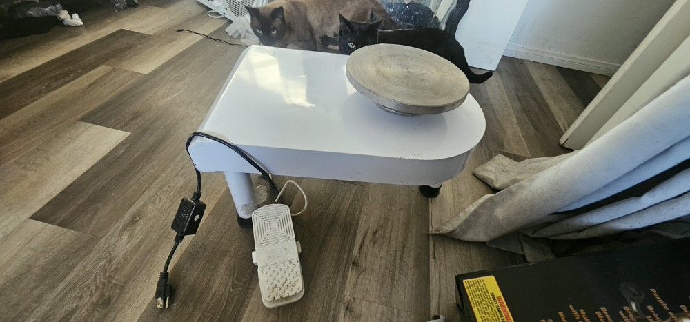 Pottery Wheel