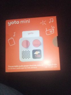 Yoto Mini
