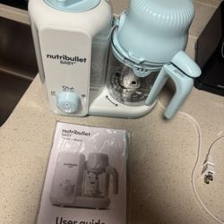 Nutribullet Baby