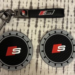 Audi Sport Accessories