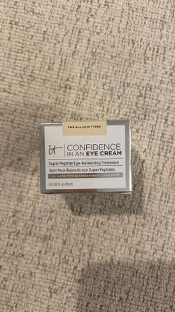 Eye cream