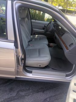 2007 Ford Crown Victoria