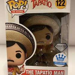 The Tapatio Man Funko
