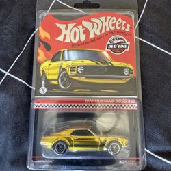 Rlc Hot Wheels 