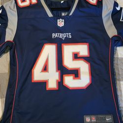 New and Used Patriots jersey for Sale in Biloxi, MS - OfferUp