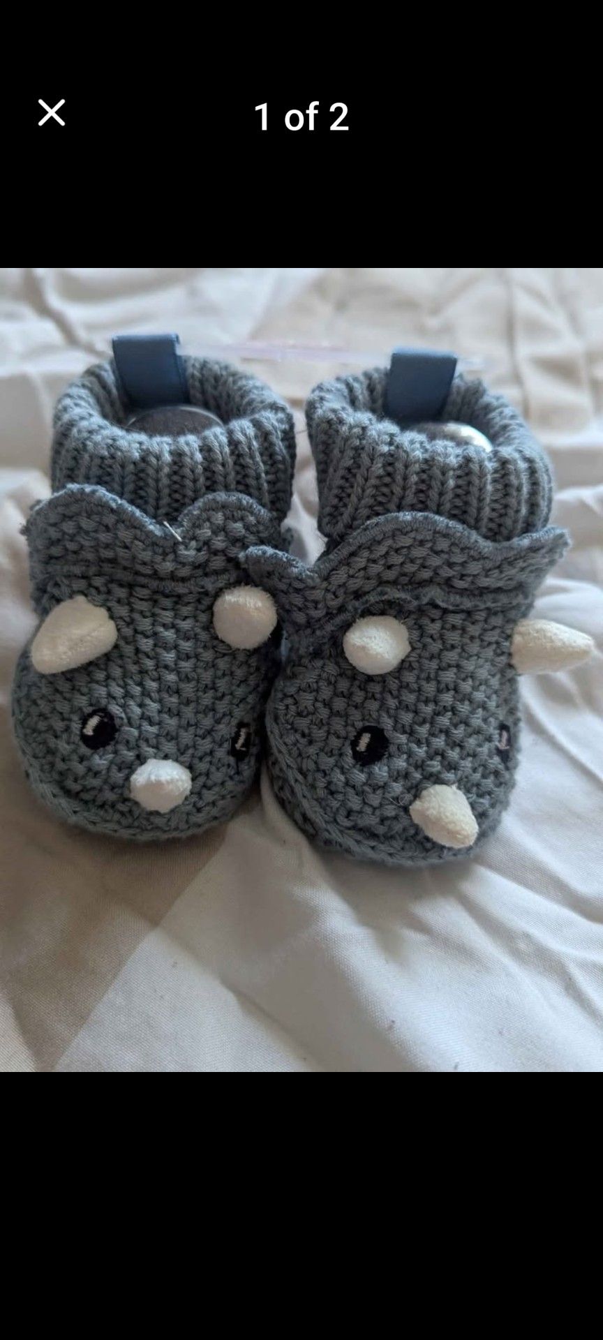 Newborn Shoes