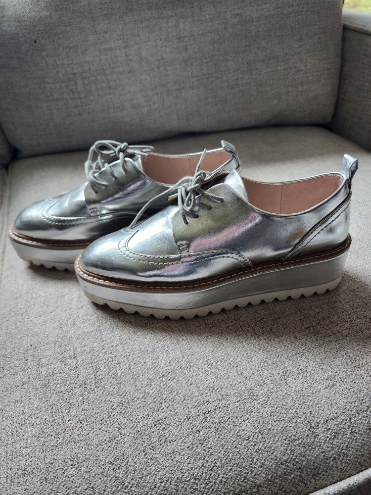 Zara Basic Collection Women's Shoes