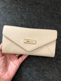 Brand 100% New DKNY Leather Wallet for women