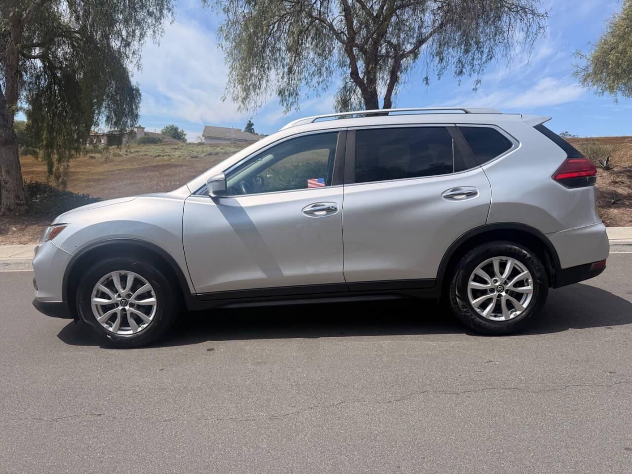 2017 Nissan Rogue