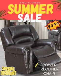 POWER RECLINER