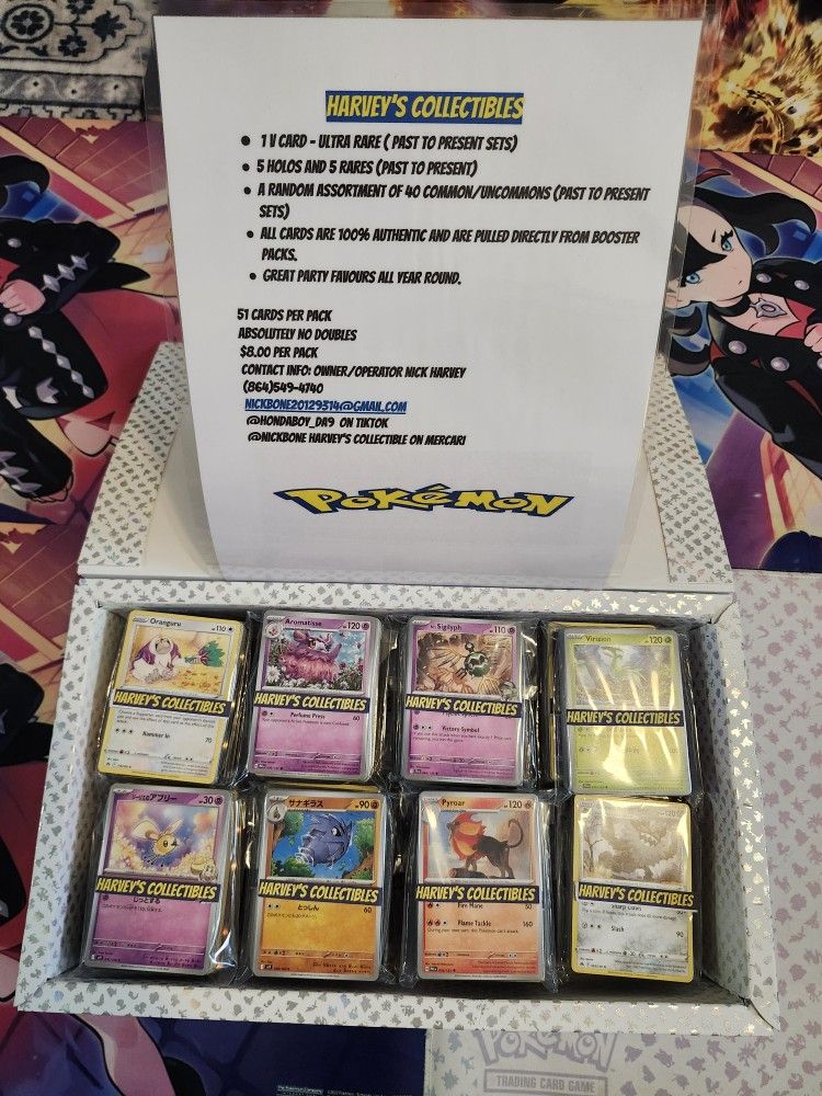 Pokemon Cards