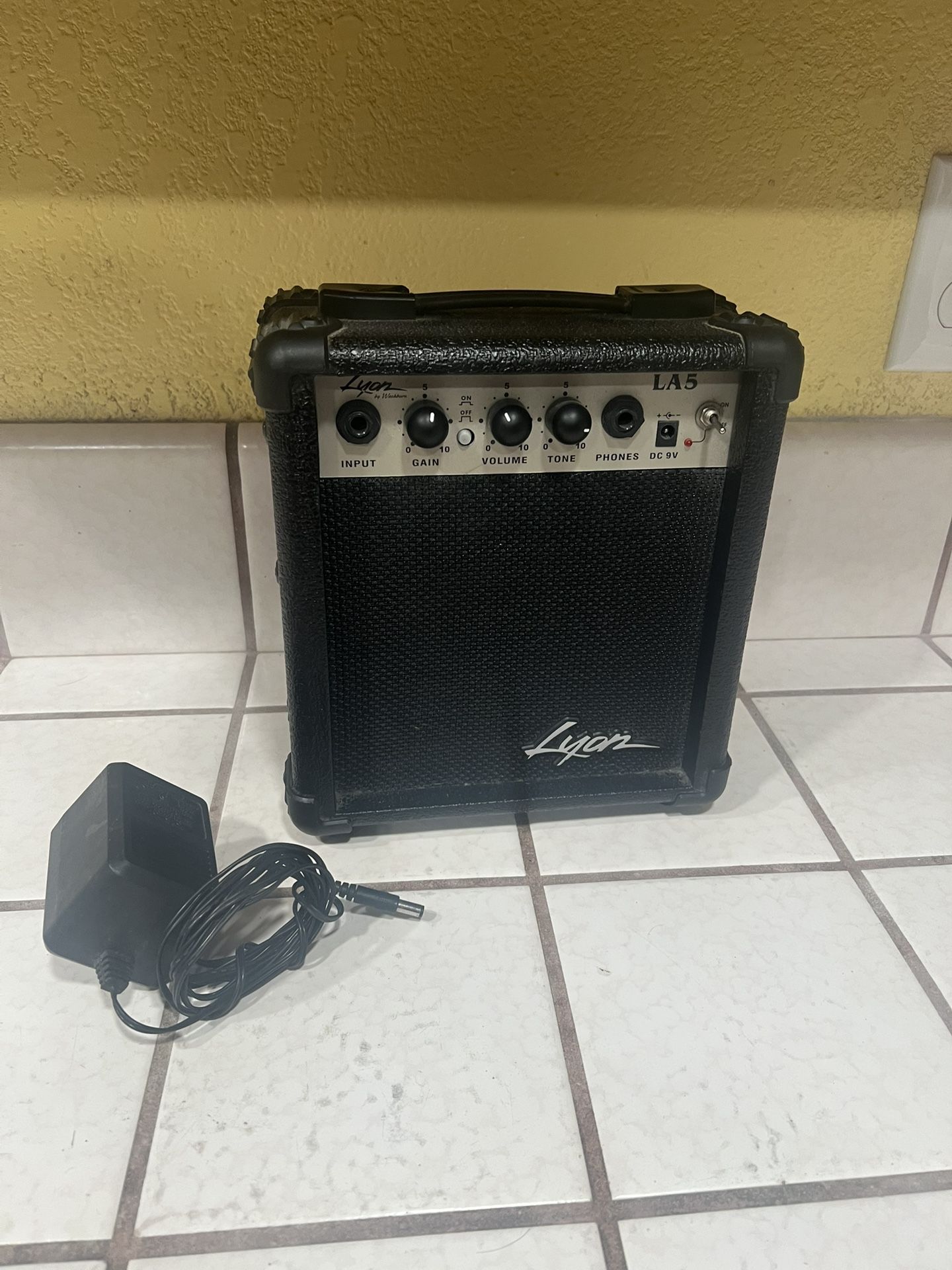 Lyon Guitar Amp