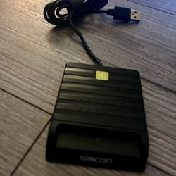 Saicoo USB Smart card Reader