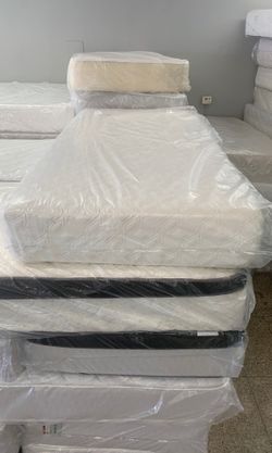 TWIN MEMORY FOAM MATTRESS ONLY $169 SALE