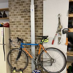 Indoor 2-Bike Rack - Adjustable