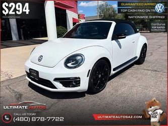 2014 Volkswagen Beetle