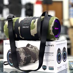 Rechargeable Portable Speaker