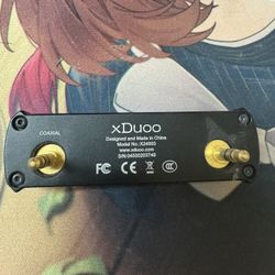 Xduoo Xd-05 Bluetooth Adapter