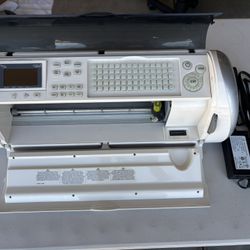 Cricut Expression With Extras