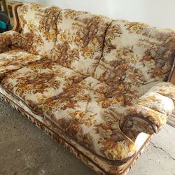 Must Sell Today!!!! Couch For Sale