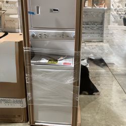 Fridgidaire Gas Laundry Center