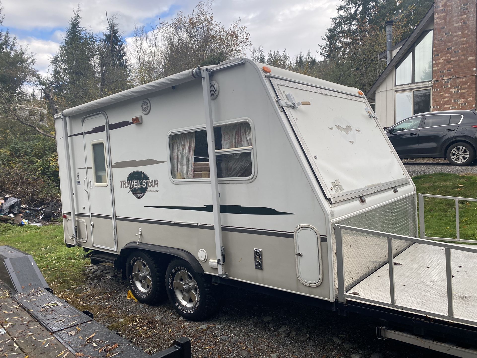 06 StarCraft 18SD Hybrid camper for Sale in Snohomish, WA OfferUp