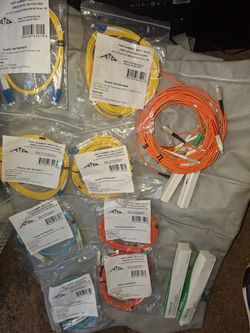 Fiber Optic Patch Cords ...