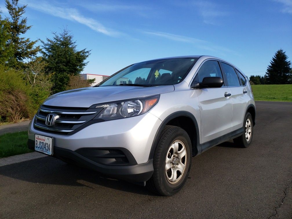 2014 Honda Cr-v