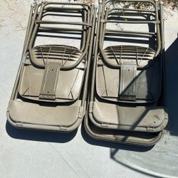 Fold Up Chairs