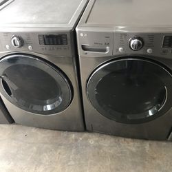 Lg Washer And Dryer 3202 Waterloo Road In Stockton 