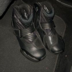 Alpinestars SMX-1 R Vented v2 motorcycle boots