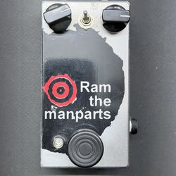 Fuzzrocious — BOTCH Signature — Ram the Manparts