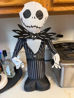 Mini jack blow up