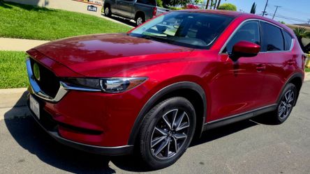 2018 Mazda CX-5 Touring