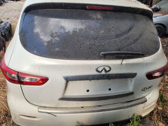 2014 QX For Parts