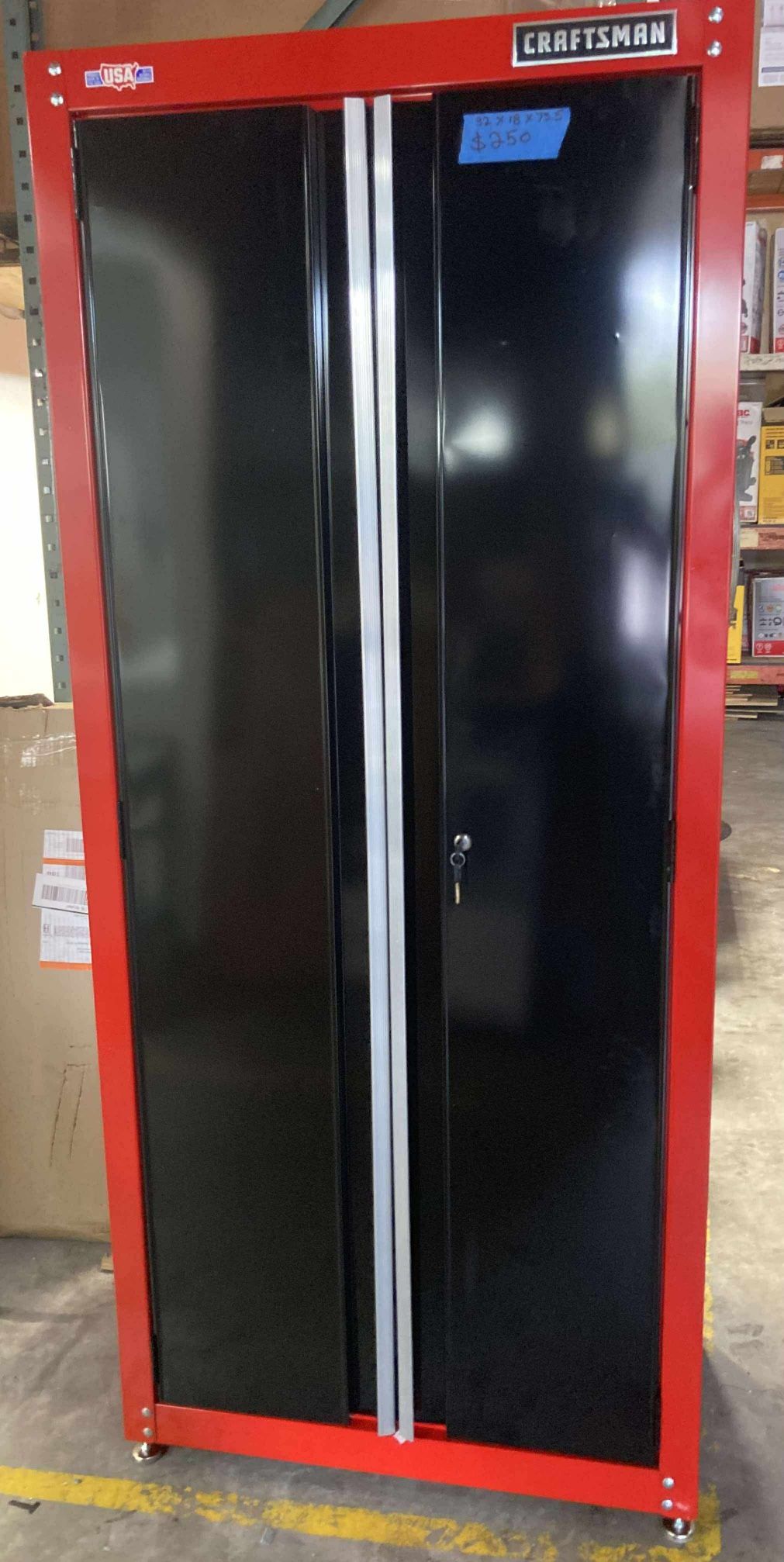 Craftsman Tall Tool Cabinet