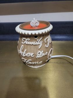 Candle warmer