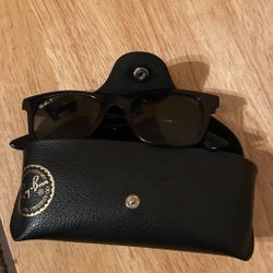 Ray-Ban polarized