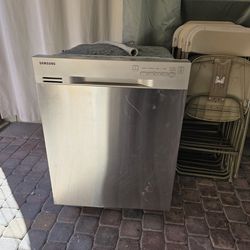 Samsung Stainless steel Dish washers