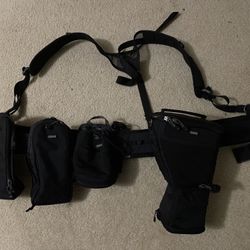 Camera Belt /Harness 