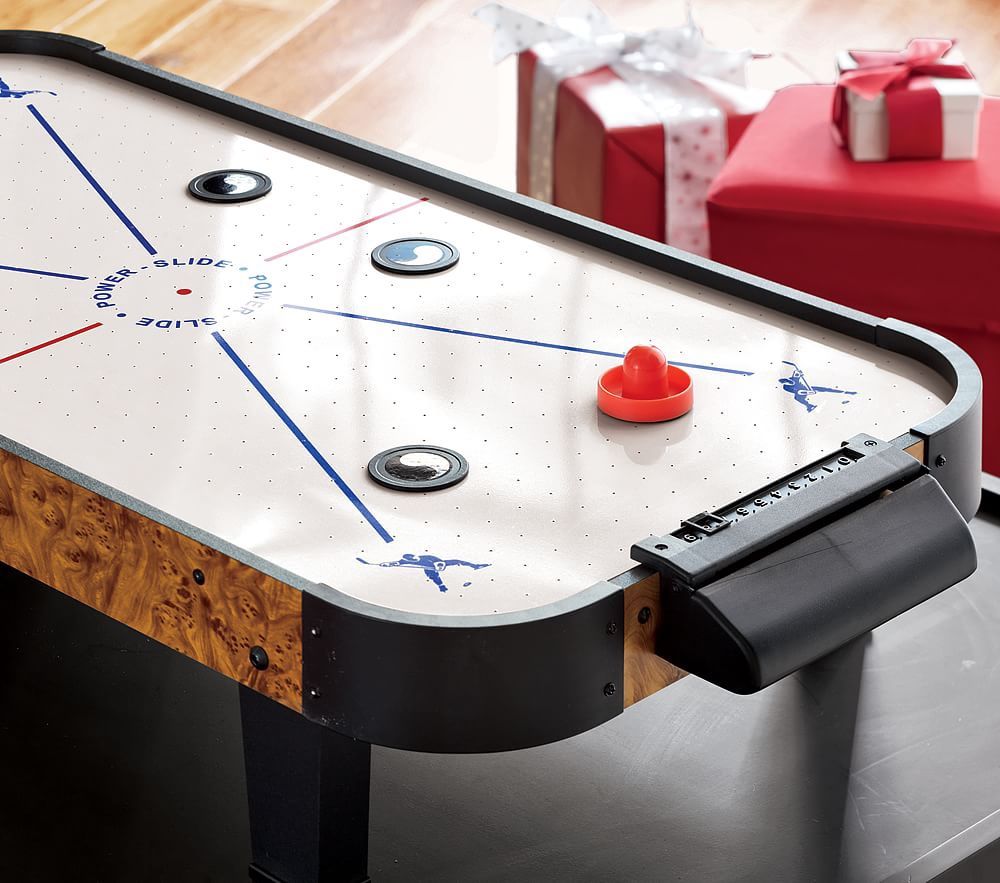 Table Top Air Hockey Table