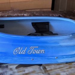 Old Town Kayaks