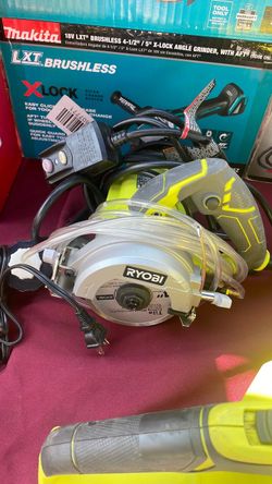 Ryobi Corded Wet Tile Saw
