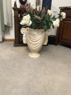 Vases And Table