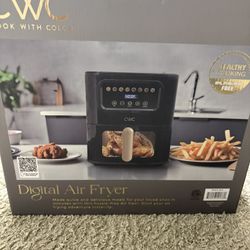 Digital air Fryer 