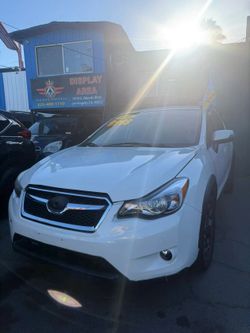 2015 SUBARU CROSSTREK