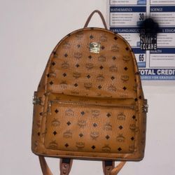 Mcm Backpack 