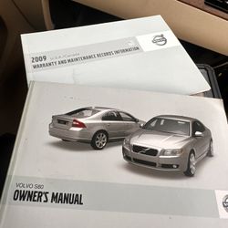 2009 Volvo S80