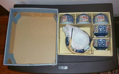 Tea time sets